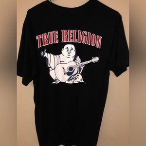 True religion mens tee